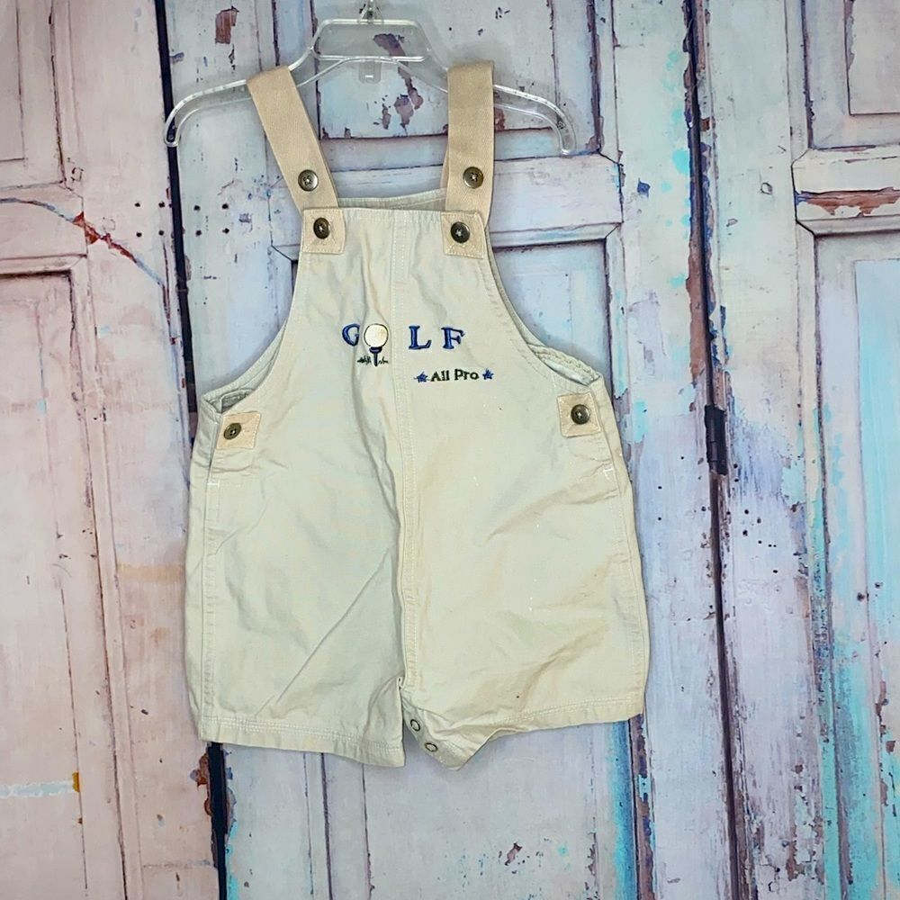Boys 2T Ciro bibs